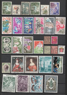 ⭐ Monaco - Lot De Timbres ⭐ - Collections, Lots & Series