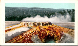 Yellowstone National Park Punch Bowl Detroit Publishing - USA Nationalparks