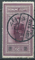 Egypte   -  Yvert N° 144 Oblitéré    -  Bip 1606 - Used Stamps