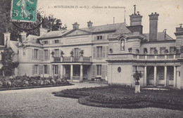 MONTGERON - Château De Rottembourg - Montgeron