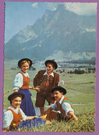 Ehrwalder Tracht - Trachtenverein Ehrwald-Zugspitze - Ehrwald