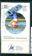 Israël 2014 - YT 2311 (o) Sur Fragment - Used Stamps (with Tabs)