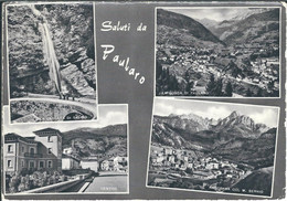 PAULARO - SALUTI - Udine