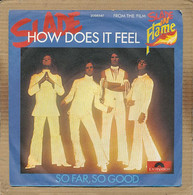 7" Single, Slade - How Does It Feel - Rock