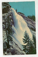 AK 012092 USA - California - Yosemite National Park - Nevada Fall - Yosemite