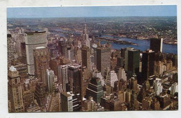 AK 012099 USA - New York City From The Empire State Building - Mehransichten, Panoramakarten