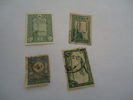 OTTOMAN  EMPIRE USED STAMPS - Andere & Zonder Classificatie