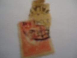 OTTOMAN  EMPIRE USED STAMPS  POSTMARK GALATA - Andere & Zonder Classificatie