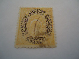 OTTOMAN  EMPIRE USED  STAMPS     OVERPRINT - Andere & Zonder Classificatie