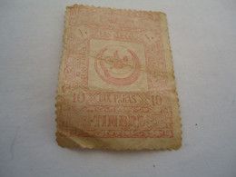 OTTOMAN  EMPIRE USED  STAMPS - Andere & Zonder Classificatie