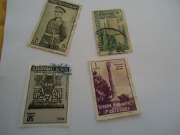 OTTOMAN  EMPIRE USED  STAMPS - Andere & Zonder Classificatie