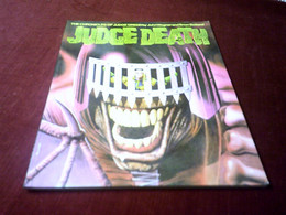 JUDGE  DEATH  PROG 224 8 AUG 81 - Fanascienza