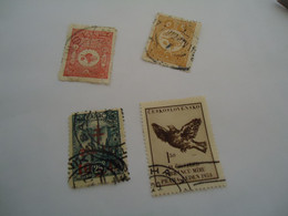 OTTOMAN  EMPIRE USED  STAMPS - Andere & Zonder Classificatie