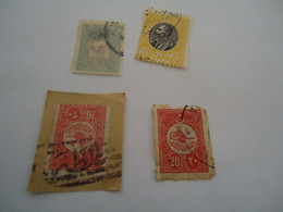 OTTOMAN  EMPIRE USED  STAMPS - Andere & Zonder Classificatie