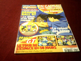 HORS SERIE  D MANGAS  N° 31 DECEMBRE 1999  2 EPISODES COMPLETS - Magazines