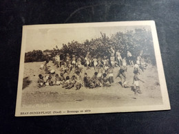 Delcampe - H5:BRONZAGE EN SÉRIE - Bray-Dunes