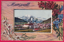 AK: Mariazell, Gelaufen 31. VII. 1925 - Mariazell