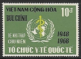 VIET-NAM DU SUD N°330 N** - Vietnam