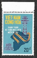 VIET-NAM DU SUD N°511 N** - Viêt-Nam