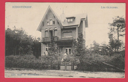 Schootenhof - Villa " Les Glycines "  - 1910 ( Verso Zien ) - Schoten