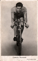 Cyclisme - Charles Pélissier, Champion Cycliste Sur Route Et Cyclo-cross - Photo Intran-Match - Radsport
