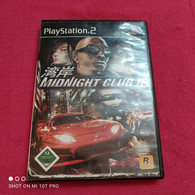 Midnight Club 2 - PS 2 - Playstation 2