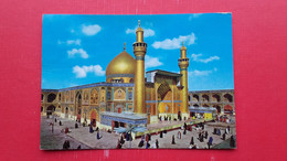 The Golden Holy Mausoleum Ans The Sacred Of The Imam Ali,Najaf Al-Asraf - Iraq