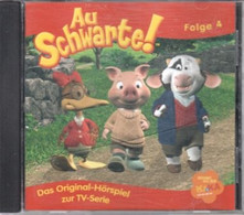 Gramofon - Au Schwarte! - Folge 4 - Otros - Canción Alemana