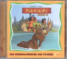 Gramofon - Yakari - Folge 11 - Otros - Canción Alemana