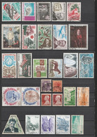 ⭐ Monaco - Lot De Timbres ⭐ - Collections, Lots & Séries