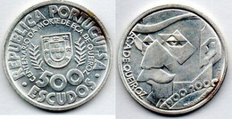 Portugal 500 Escudos 2000 SUP - Portugal