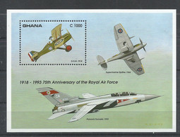 GHANA  YVERT   H/B  216    MNH  ** - Ghana (1957-...)