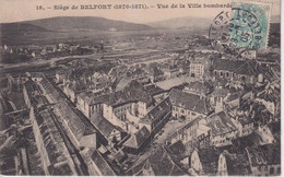 BELFORT(1870) - Belfort – Siège De Belfort