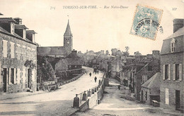 ¤¤  -   TORIGNI-sur-VIRE    -  Rue Notre-Dame    -  ¤¤ - Other Municipalities