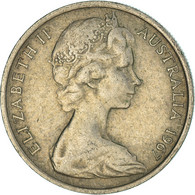 Monnaie, Australie, Elizabeth II, 10 Cents, 1967, TB+, Cupro-nickel, KM:65 - 10 Cents