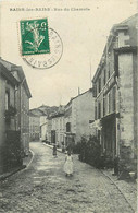 88 BAINS LES BAINS - RUE DU CHAMOIS - Bains Les Bains