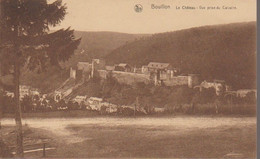 BOUILLON - LE CHATEAU - Bouillon