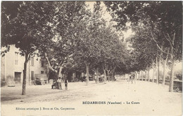 84  Bedarrides  -   Le Cours - Bedarrides