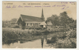 76 - Le Hanouard - L'Eglise - Otros Municipios