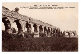 CHAPONOST -- Aqueducs Romains Du Pilat De L'Air .....................à Saisir - Other & Unclassified