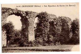 CHAPONOST -- Aqueducs Du Garon ( En Barret ).....................à Saisir - Otros & Sin Clasificación