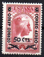 Sello Nº 782  España - 1931-50 Nuevos & Fijasellos