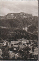 BERCHTESGADEN -- HITTERHAUS MIT KEHLSTEINHAUS - Berchtesgaden