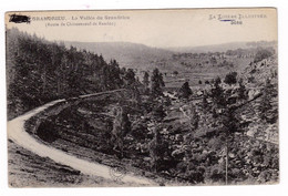 CPA Grandrieu, Lozère - Gandrieux Saint Amans