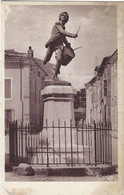 84  Cadenet   -   La Statue Du Tambour D'arcole - Cadenet