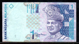 347-Malaysie 1 Ringgit 1998 AV857 - Malaysia