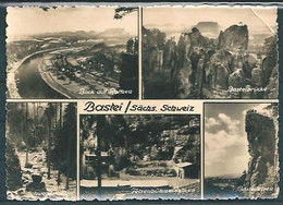 Bastei   (8279) - Bastei (sächs. Schweiz)