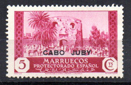 Sello Nº 69 Cabo Juby - Cabo Juby