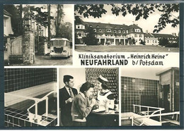 Neu Fahrland Kliniksanatorium  (8275) - Neu Fahrland
