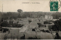 Ribemont (02) - Vue De L'Abbaye - Autres Communes